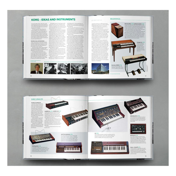 Patch and Tweak with Korg - Kim Bjorn (Bjooks) at Signal Sounds