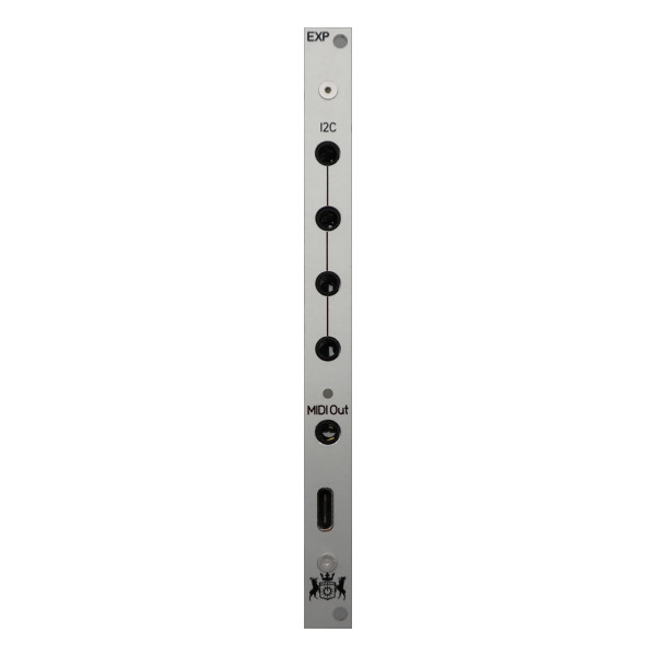 Michigan Synth Works EXP Eurorack Expander for F8R/XVI - USB C