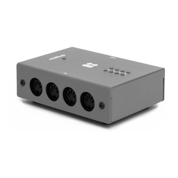 Blokas Midihub Desktop Programmable MIDI Interface & Processor at