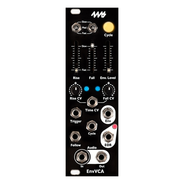 4ms EnvVCA Eurorack Module main image