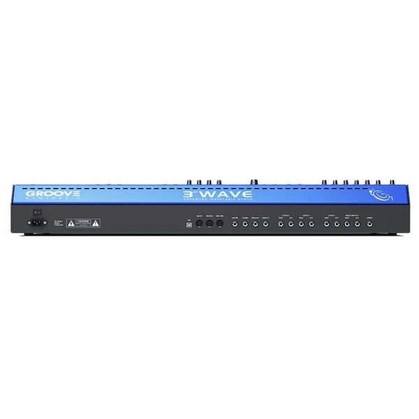 Groove Synthesis 3rd Wave Advanced Wavetable Synthesizer (Keyboard) image 6