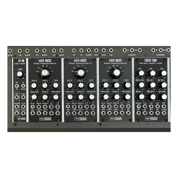 AJH Synth MiniMod Keys Modular Analogue Synth (Keyboard) at Signal