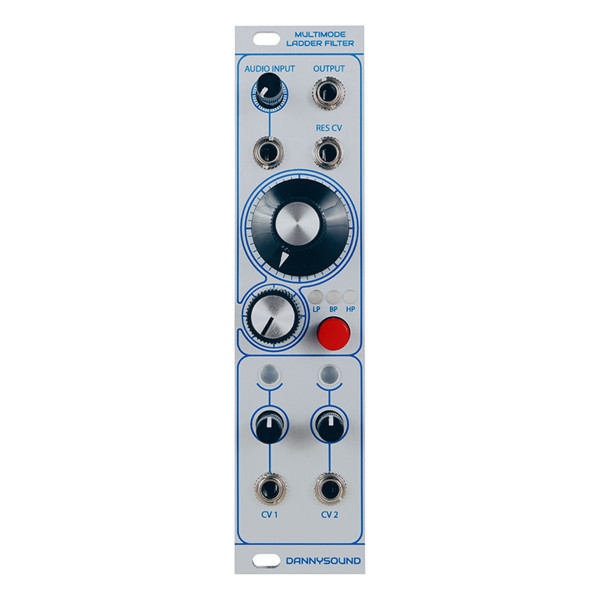 Dannysound MML Filter Eurorack Multimode Filter Module main image