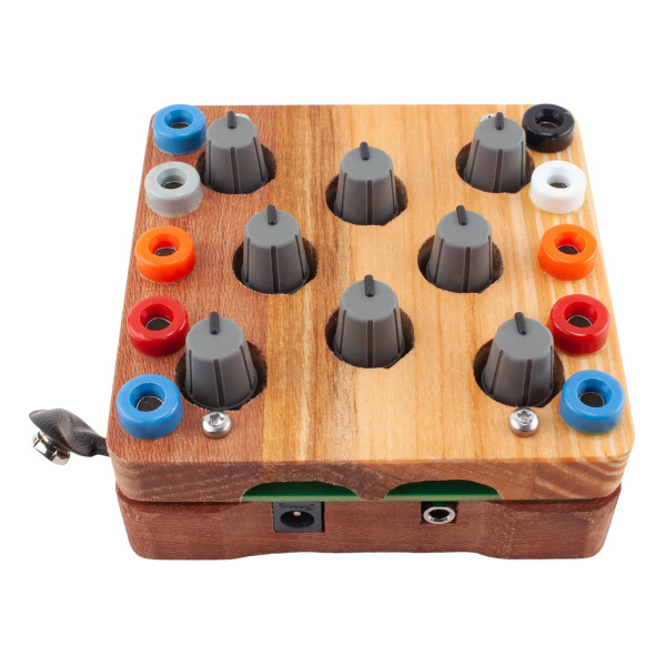 Ciat-Lonbarde Peterlin Desktop Rungler Synthesizer at Signal