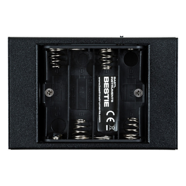 Bastl Instruments Bestie Desktop Stereo Mixer w/ Overdrive