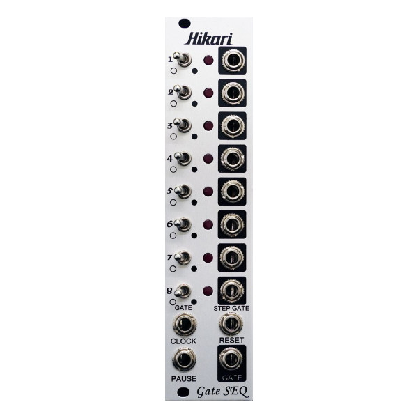 美品 Hikari Instruments Gate SEQ