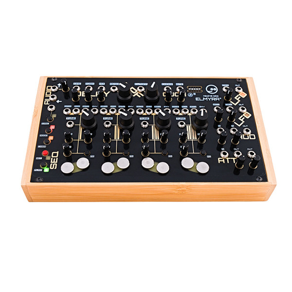 Neutral Labs Elmyra 2 Desktop Synthesiser (Black) image 2