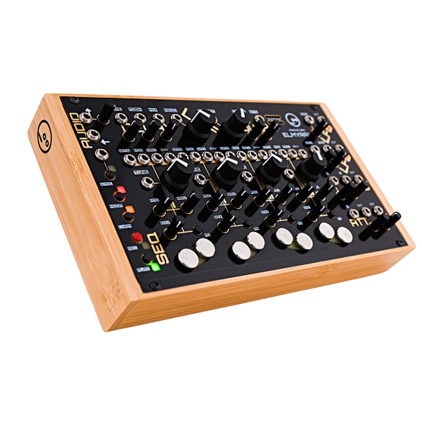 Neutral Labs Elmyra 2 Desktop Synthesiser (Black) image 3