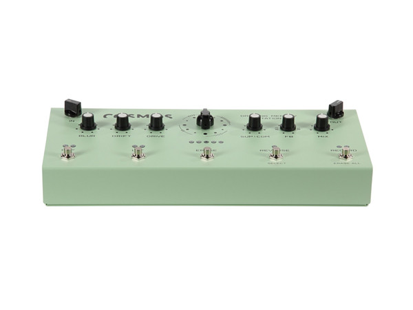 Soma Laboratory Cosmos Drifting Memory Station Delay Processor