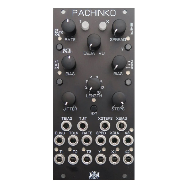 Michigan Synth Works Pachinko Eurorack Random Pattern Module