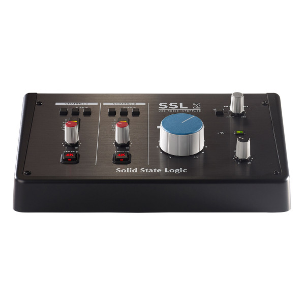SSL 2 USB Audio Interface (MkI) at Signal Sounds