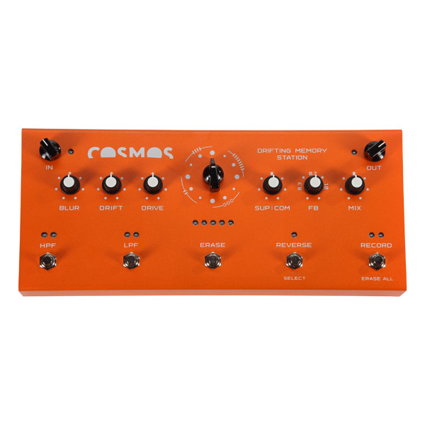 Soma Laboratory Cosmos Drifting Memory Station Delay Processor