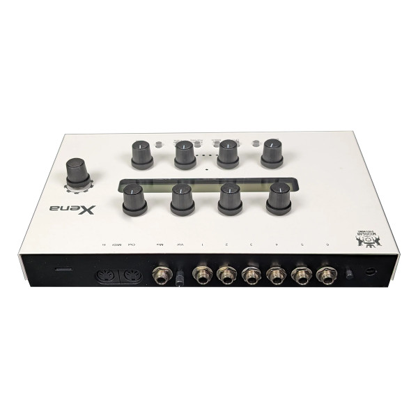 Michigan Synth Works Xena Digital/Analogue Hybrid Polyphonic Synth