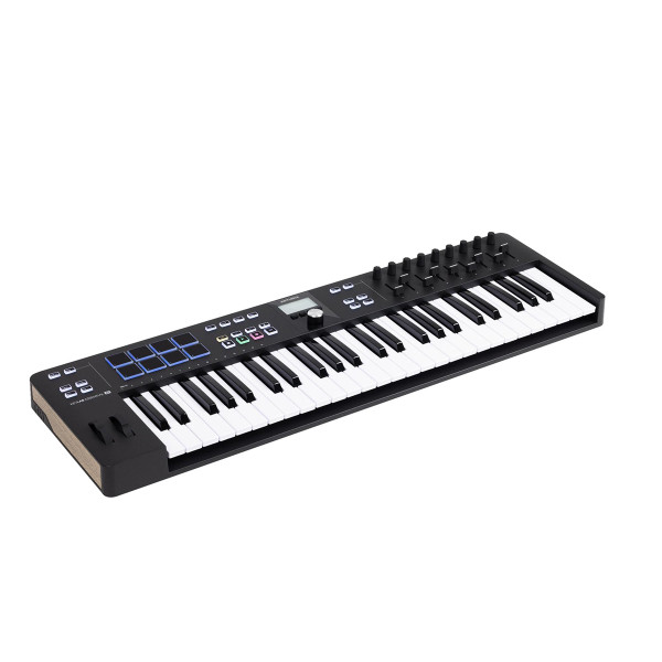 Arturia KeyLab Essential 49 Mk3 49-key USB Controller Keyboard