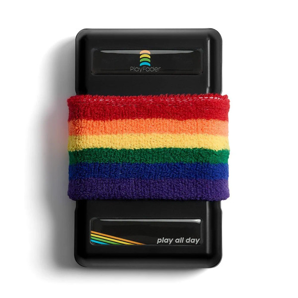 Play All Day PlayFader Portable Sequencer mnml Cr24 (Black) image 5