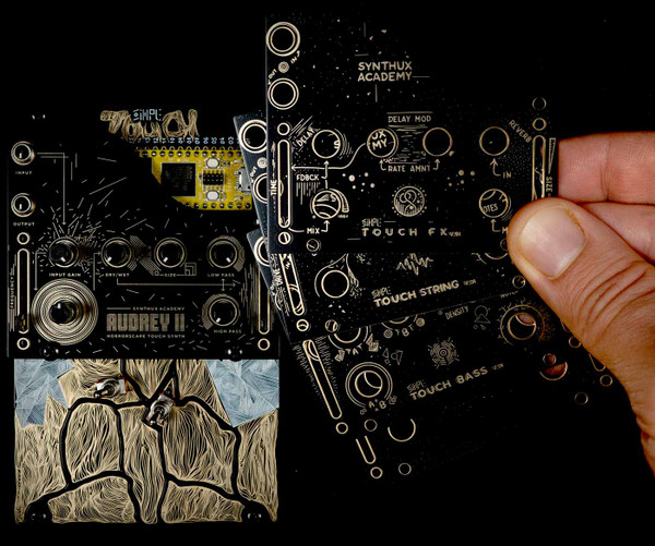 Synthux Academy Touch 2 Multi Model Synth image 2