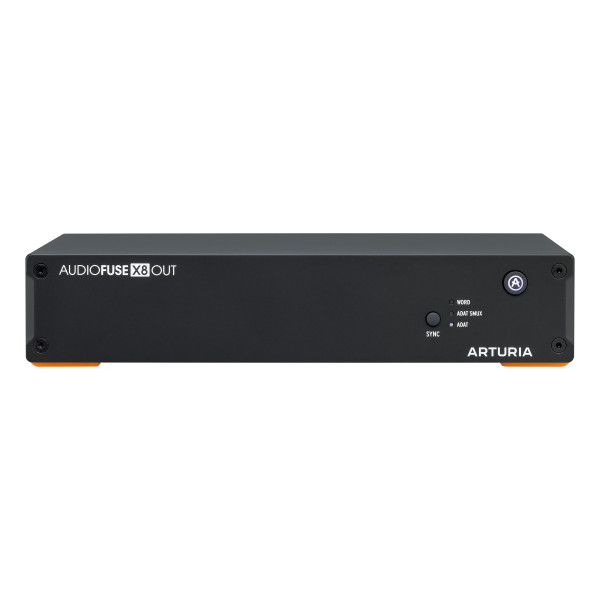Arturia AudioFuse X8 Out ADAT Audio Interface Expander at Signal