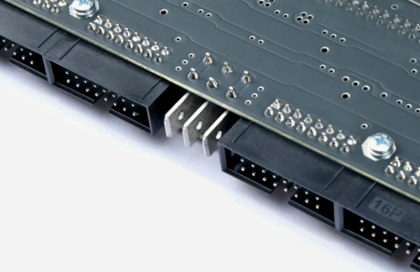 Toppobrillo Eurobus Eurorack Power Supply (12U Kit - 3A 5V) at