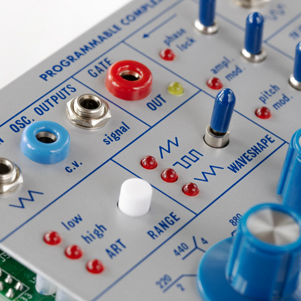 TipTop Audio 259t Complex Waveform Generator Eurorack Module
