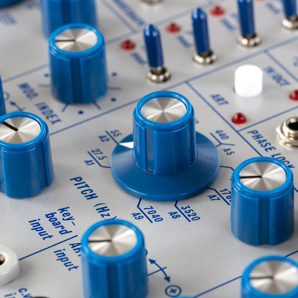 TipTop Audio 259t Complex Waveform Generator Eurorack Module