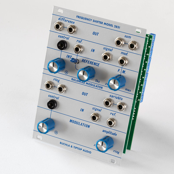 TipTop Audio 285t Frequency Shifter Eurorack Module (Buchla) at