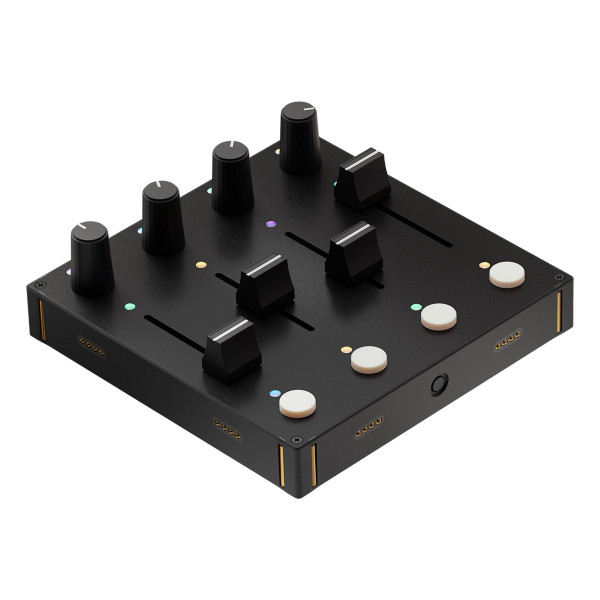 Intech Studio PBF4 MIDI Controller at Signal Sounds