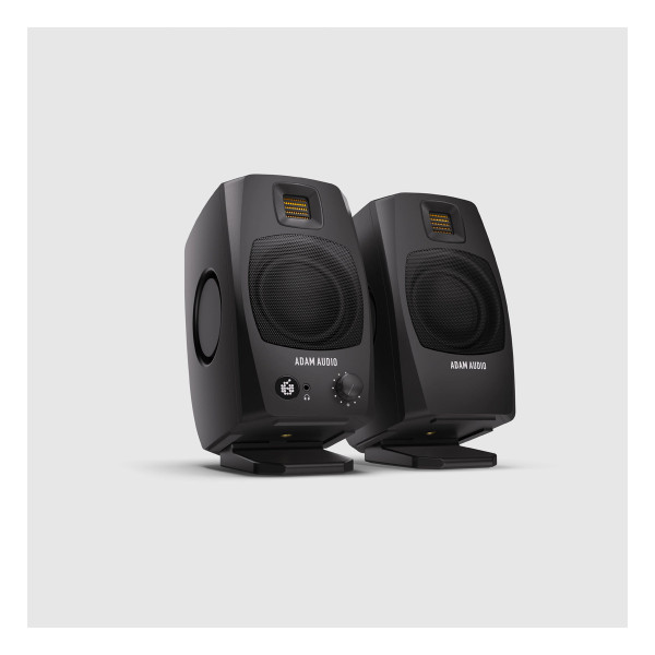 ほぼ未使用ADAM AUDIO D3V アクティブデスクトップモニター ほぼ未使用ADAM AUDIO D3V アクティブデスクトップモニター D3V