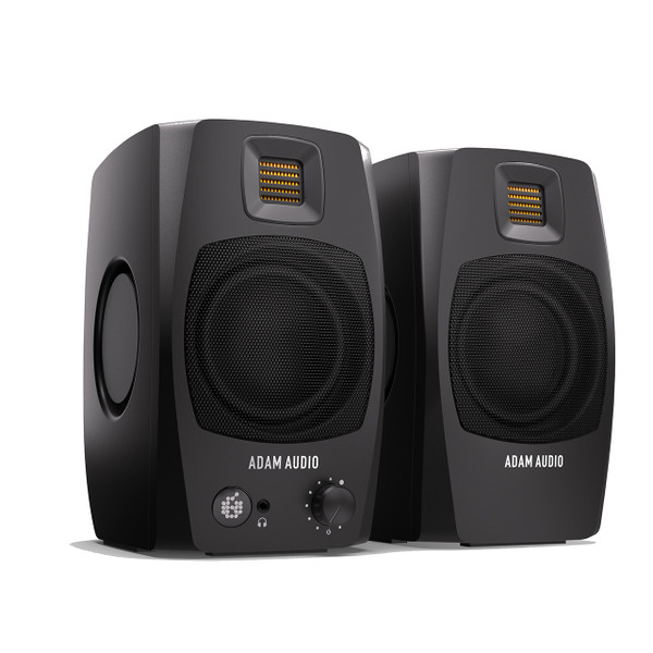 ほぼ未使用ADAM AUDIO D3V アクティブデスクトップモニター D3V | ADAM AUDIO JP - 製品情報 ほぼ未使用ADAM AUDIO D3V アクティブ