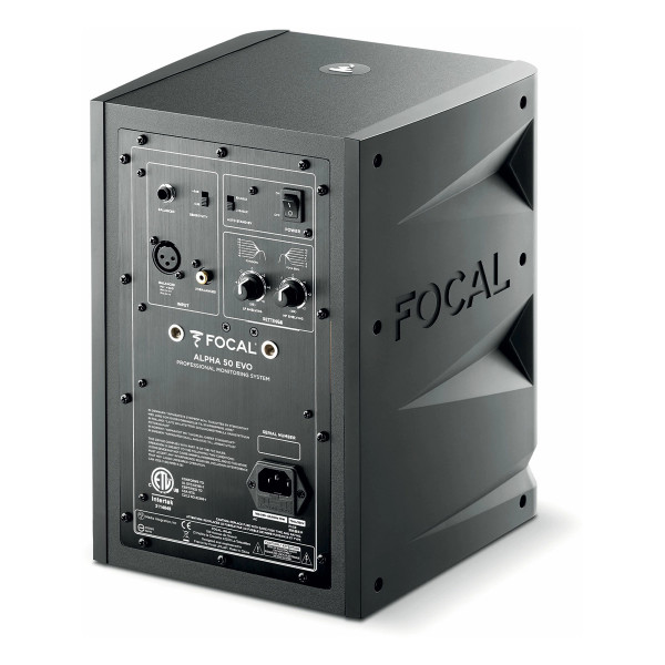 Focal Alpha 50 EVO Active Studio Monitor image 3