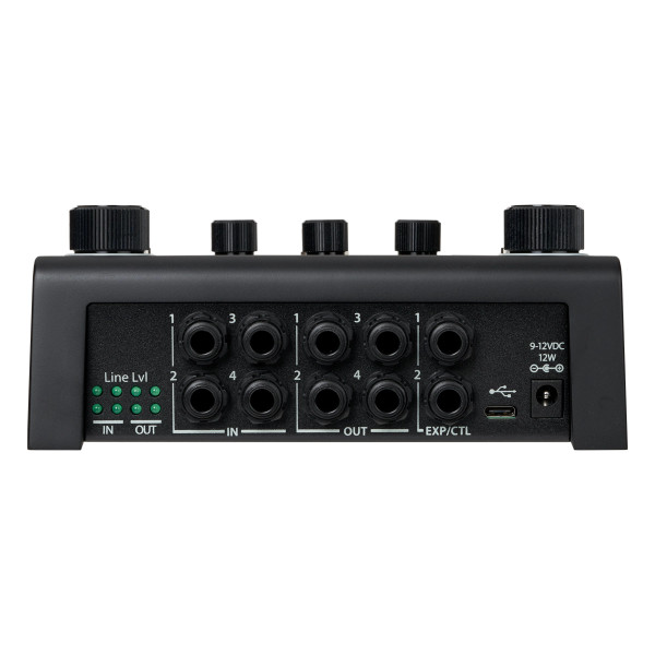Eventide H90 Harmonizer Multi-Effects Processor (Black) at Signal