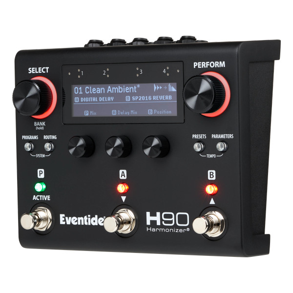 Eventide H90 Harmonizer Multi-Effects Processor (Black) at Signal