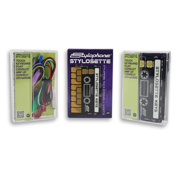 Dubreq Stylophone Stylosette Touch Synth at Signal Sounds