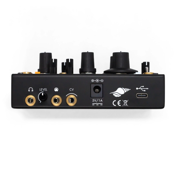 Instruo Seashell Analogue Hybrid Desktop Semi-Modular Synthesiser