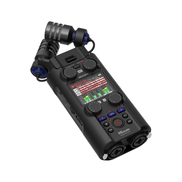 Zoom H5 Studio Handheld Digital Recorder at Signal Sounds