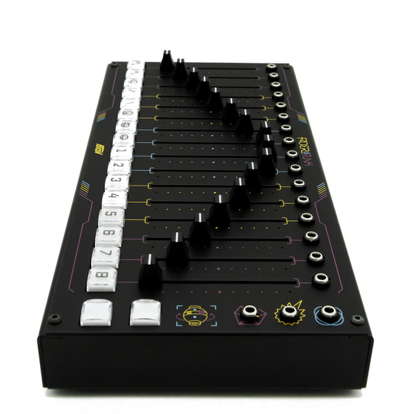ATOV Faderpunk Customisable MIDI/CV Controller & Modulator image 5