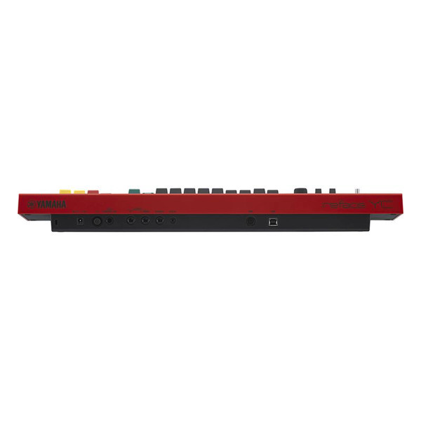 Yamaha Reface YC Portable Organ Keyboard image 2