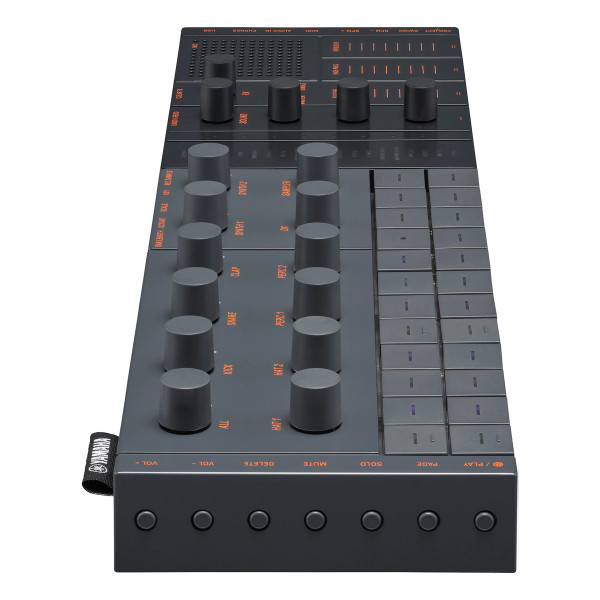 Yamaha Seqtrak Music Production Studio (Black) image 4