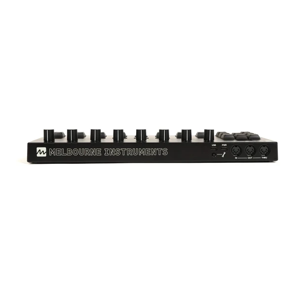 Melbourne Instruments Roto-Control Motorized MIDI Controller (B-stock) image 4