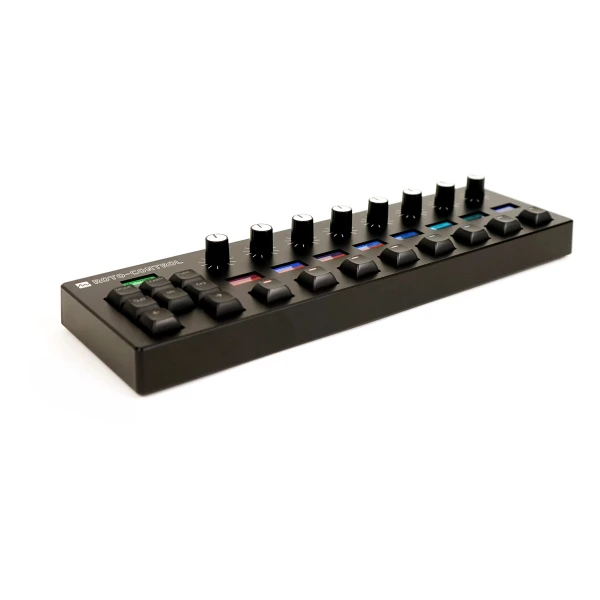 Melbourne Instruments Roto-Control Motorized MIDI Controller (B-stock) image 3