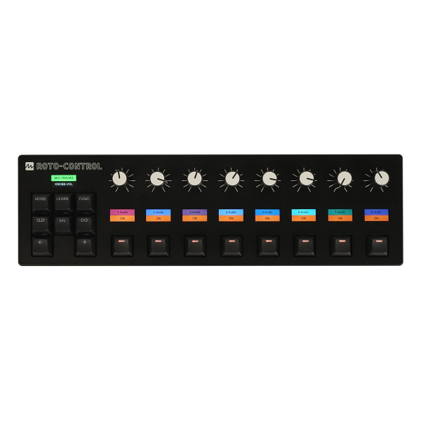 Melbourne Instruments Roto-Control Motorized MIDI Controller (B-stock) main image