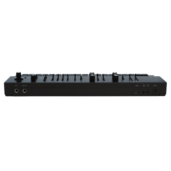 VONGON REPLAY シンセサイザー Vongon Replay Polyphonic Synth (Black) at Signal Sounds