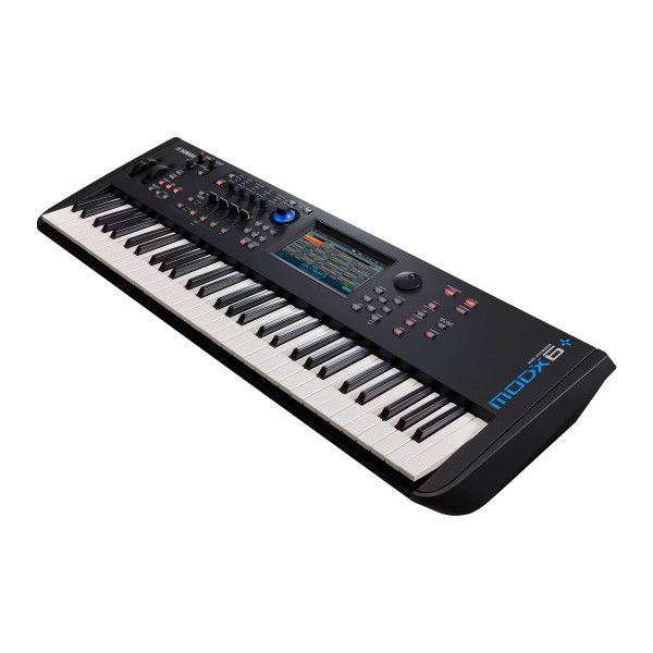 Yamaha MODX6+ 61-Key Synthesiser at Signal Sounds