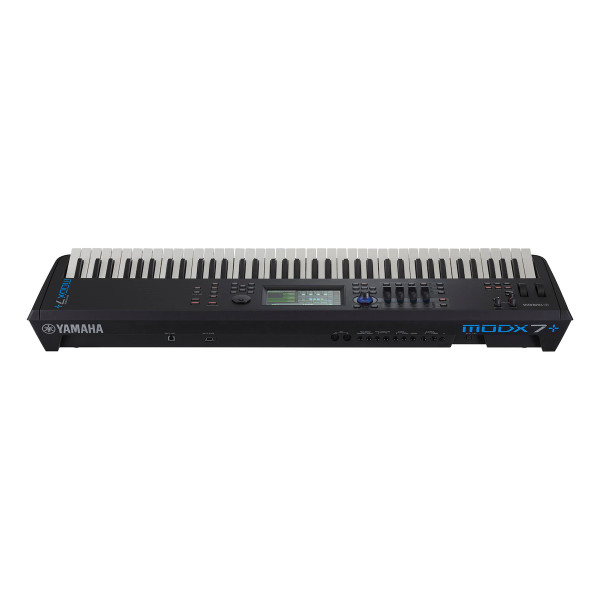 Yamaha MODX7+ 76-Key Synthesiser at Signal Sounds
