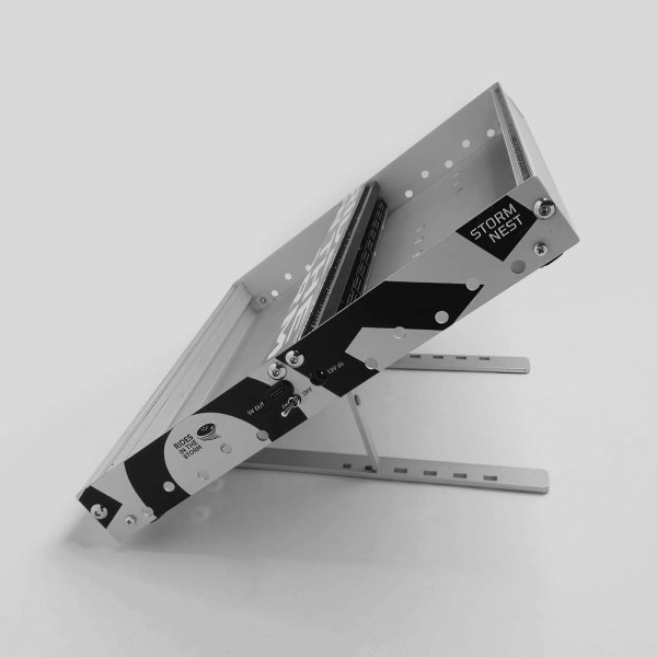 Rides In The Storm StormNest Eurorack Case (6U - 68hp - Powered