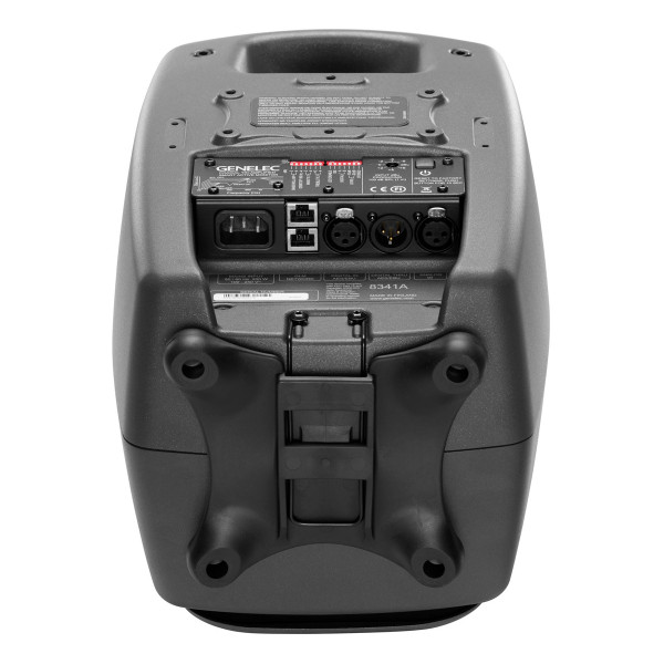 Genelec 8341AP SAM Studio Monitor (Grey) (B-stock) image 5