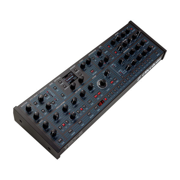 Oberheim TEO-5 Desktop Module Polyphonic Analogue Synth (Pre-order) image 4