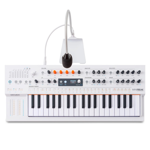 Arturia MiniFreak Hybrid Polysynth (Vocoder Edition) main image