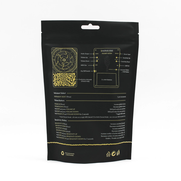 Instruo Pocket SCION Portable Biofeedback Instrument image 6