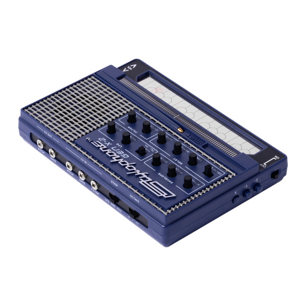 Dubreq Stylophone GEN X-2 Portable Analogue Synthesiser image 4