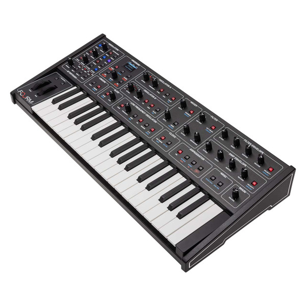 Sequential Fourm Polyphonic Analogue Synth (Keyboard) image 4